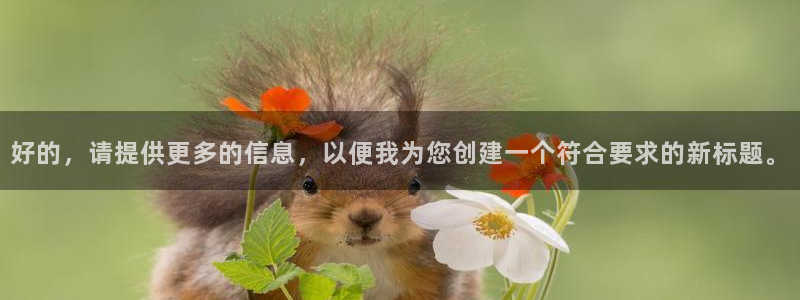 杏耀平台代理：好的，请提供更多的信息，以便我为您创建一个符合