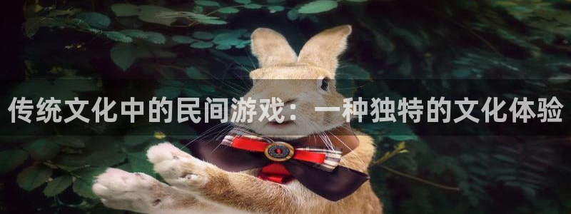 杏耀注册登录平台：传统文化中的民间游戏：一种独特的文化体验
